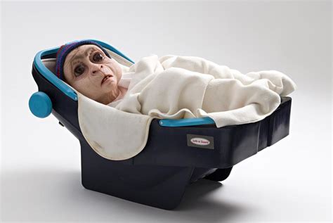 30 Most Controversial Art Sculptures By Patricia Piccinini