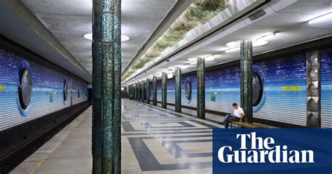 Uzbekistan S Secret Underground In Pictures Cities