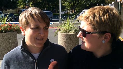 Reaction In Boise To 9th Circuit Decision On Same Sex Marriage Youtube
