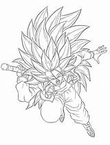 Trunks Ssj3 Coloring Ssj Lineart Pages Deviantart Search Find Again Bar Case Looking Don Print Use Top sketch template