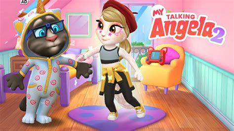 talking angela  outfit limited casual