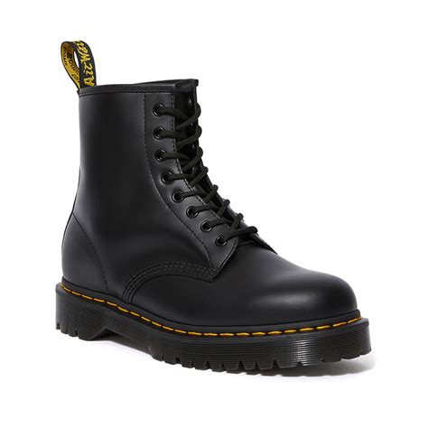 dr martens canada dr martens  bex smooth leather platform boots