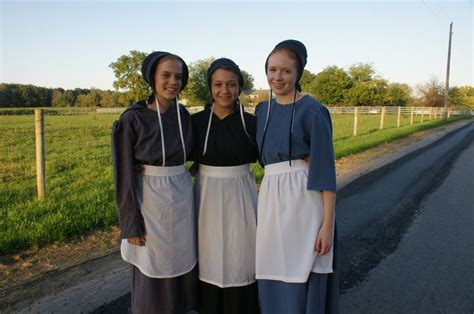 Amish Dress Basic Dress Amish Girl