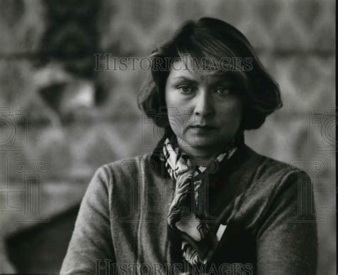 1989 Press Photo Zhanna Bolotova Actress Cva20893 Historic Images