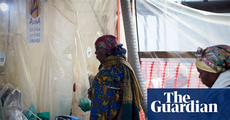 People Are So Afraid They Hide In The Forest Ebola In Drc In