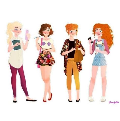 these modern disney princesses are too cute disney and dreamworks disney modern disney