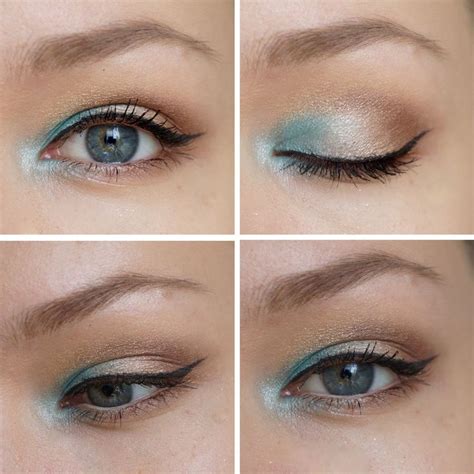 gorgeous makeup ideas  blue eyes