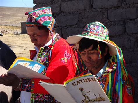 quechua  bolivia visitbolivianet