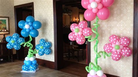 balloon decoration ideas  home