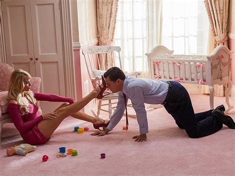 Margot Robbies Reveals Her Sex Scenes With Leonardo Di Caprio ‘weren’t
