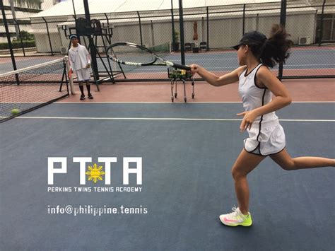 Philippine Tennis Player Gabie Theptta Philippinetennisplayer