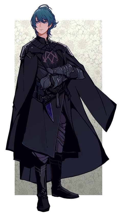 M Byleth Appreciation Post Bc He Deserves Love Art By H Ff 0811 On