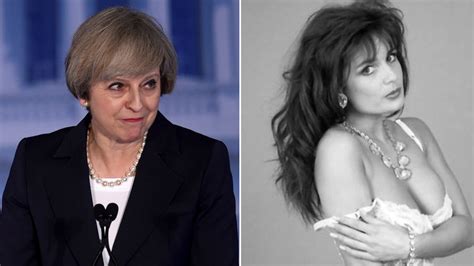 did the white house just mistake british pm for porn star ‘teresa may — rt uk news