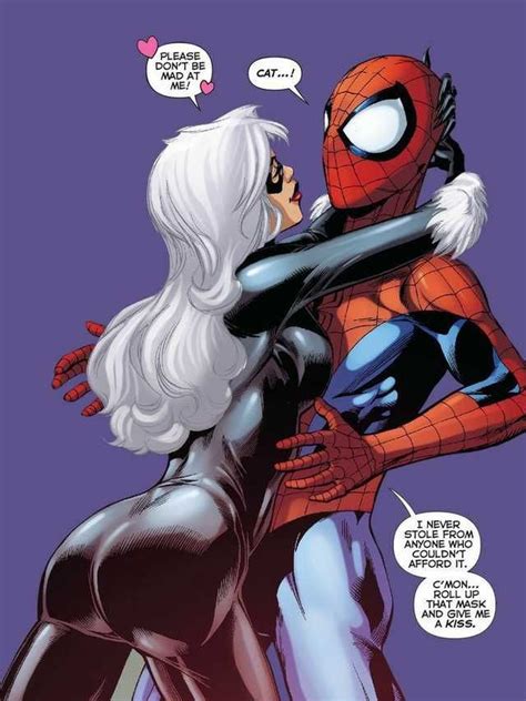 Love Spidey And Black Cat Anyone Know Which Issue This Is