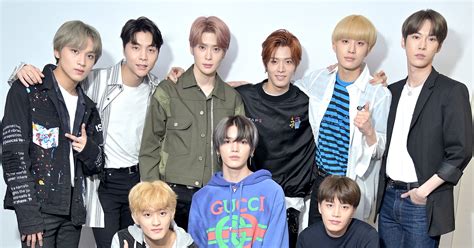 sm entertainment plans  pop nct hollywood competition