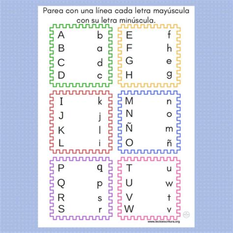 reconocemos mayusculas  minusculas worksheet messaging app alphabet activities english