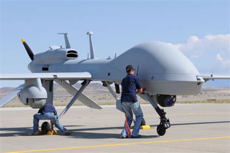 military drones   skies  pave   thousands  civilian