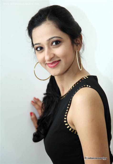 Cute Actress Radhika Chethan Images Hot Kannada Actresss