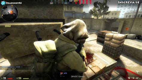 Cs Go Counter Strike Global Offensive 1 Sniper Boss