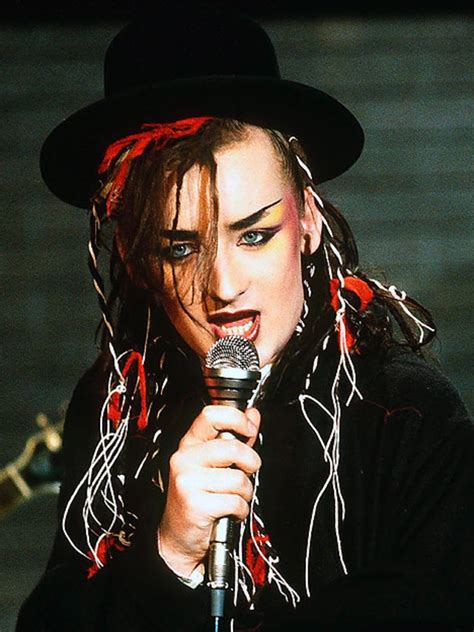 boy george biopic fans  expect honest story   life daily