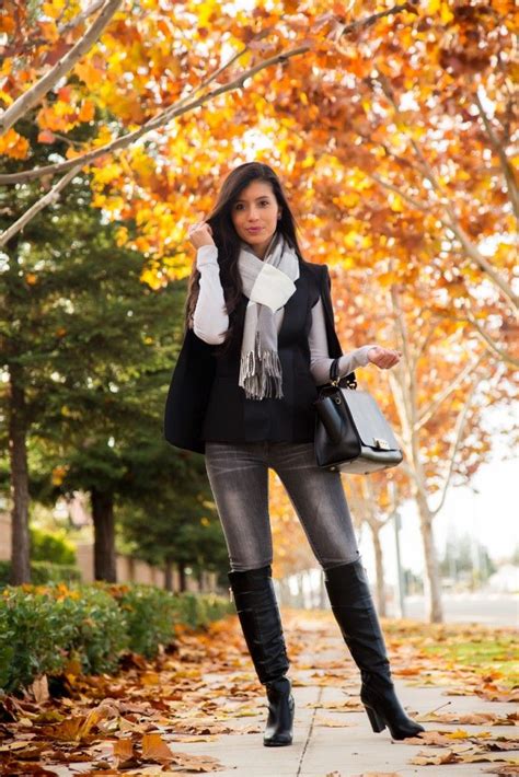 Ways To Wear Boots The Definitive Guide [35 Boots Outfits] With