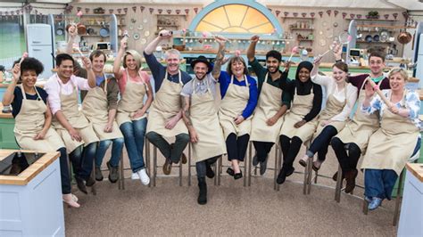 Meet The Bakers Season 3 The Great British Baking Show Pbs Food