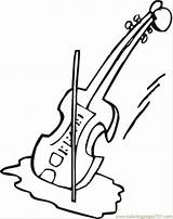Skrzypce Clipart Fiddle Outline Instrumenty Kolorowanka Largemouth Cello Kolorowanki Clipartmag Mamydzieci Wiolonczela Malowanki Library sketch template