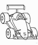Car Coloring Pages Indy Race Popular sketch template