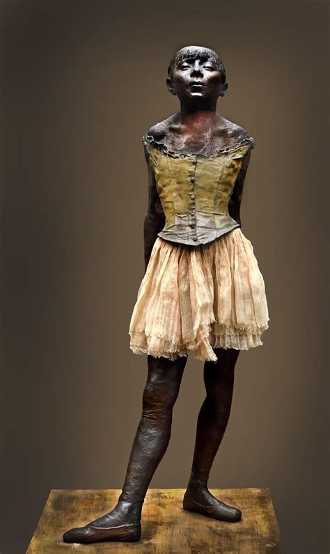 camille laurens s “little dancer aged fourteen” is a fascinating hybrid