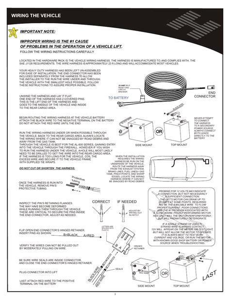harmar stair lift wiring diagram wiring diagram pictures