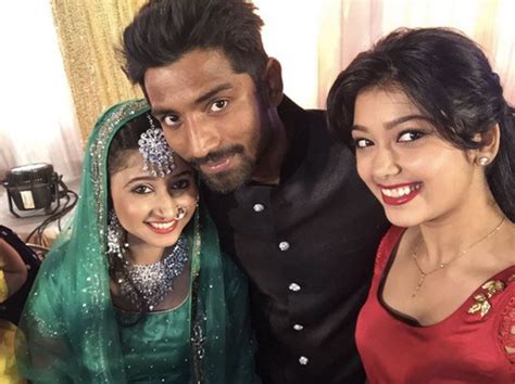 photos gustakh dil actress sana amin sheikh ties the knot with aijaz