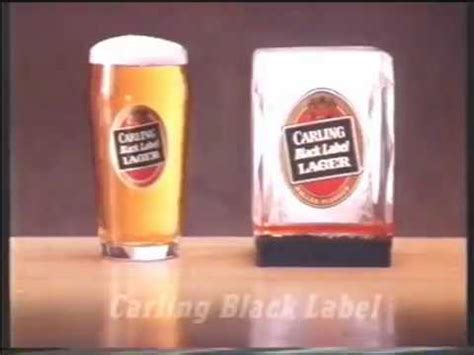 carling black label advert  youtube