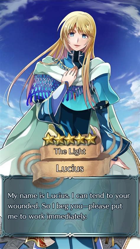 can we have a lucius discussion fireemblemheroes