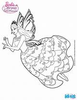 Fairy Barbie Catania Flying Amazing Coloring Pages Hellokids Print Color sketch template