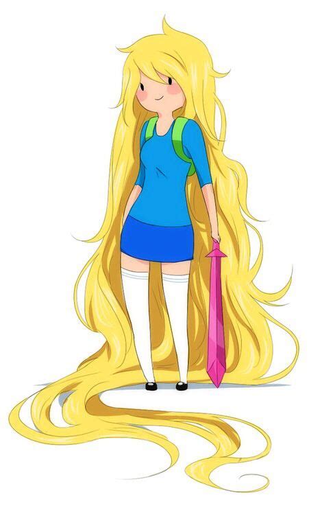 Fionna The Human Adventure Time Style Adventure Time Characters