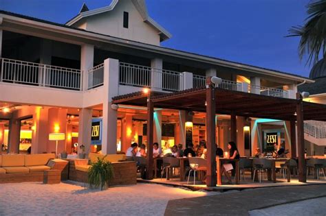 restaurant zest  jan thiel curacao beautiful islands beautiful places bali caribean