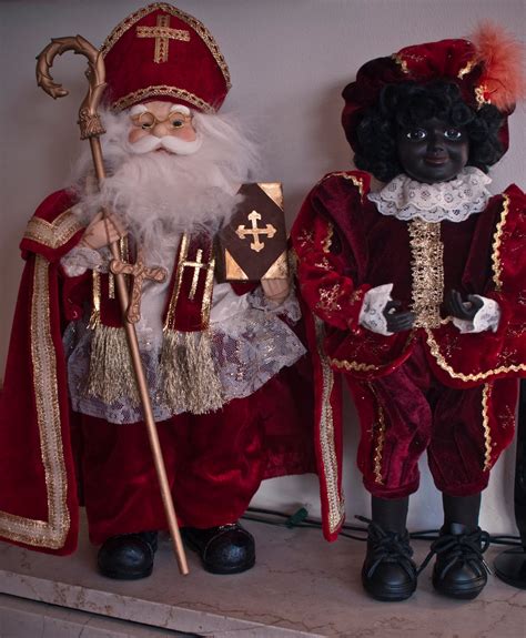 expats  holland sinterklaas  zwarte piet  strangest dutch tradition