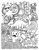 Monster Ausmalbilder Delightful sketch template