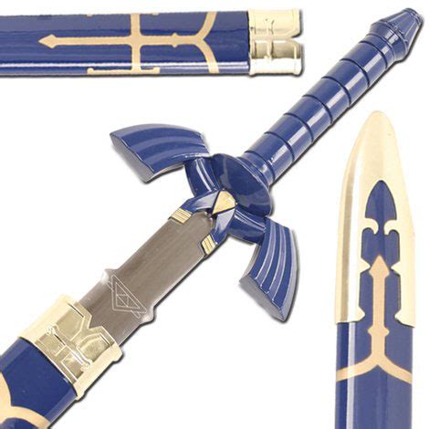 nintendo zelda replica sword