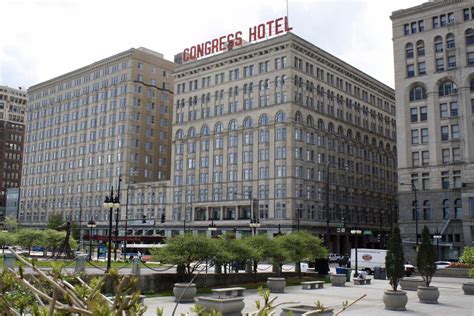 congress plaza hotel  convention center paranormal chicago paranormal panicd