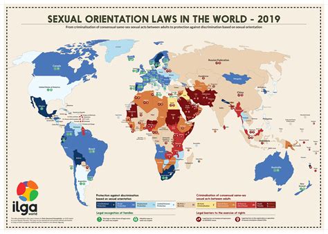 in deze landen is homoseksualiteit nog altijd verboden wel nl