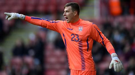 Lunin I Want To Return To Real Madrid And Be No 1 Goalkeeper