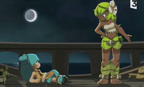 spellcaster feet part 1 amalia wakfu cute anime pictures online collection