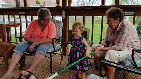 granny nanny and isabel on easter youtube