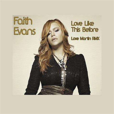 Funciònabierta Faith Evans Love Like This Love Martin Remix