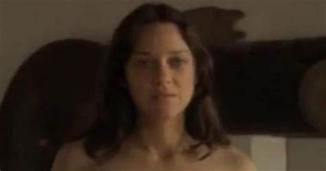 Marion Cotillard Bares Boobs And Bush In Totally Naked