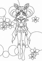 Sailor Moon Coloring Pages Mini Characters Chibi Crystal Printable Colouring Books Jupiter Cartoon Color Book Clipart Google Cat Cool Popular sketch template