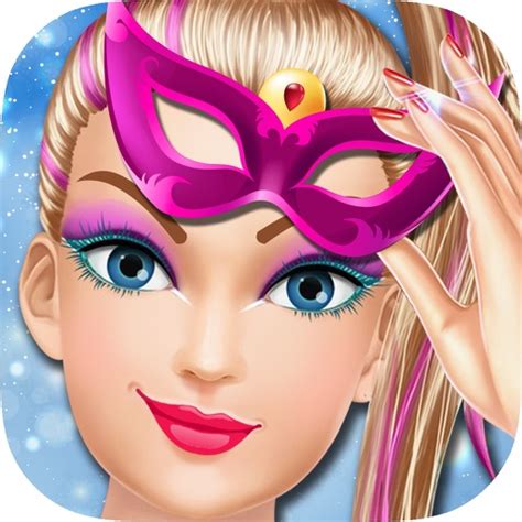 superhero girl makeover princess dress  makeup salon games