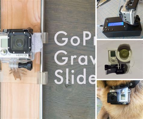 top ten gopro projects instructables