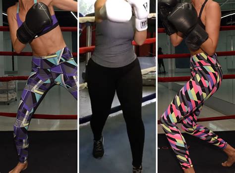 hollywood knockouts guess the boxing babes